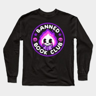 Banned book club Long Sleeve T-Shirt